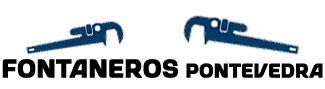 MODELO LOGO FONTANEROS PONTEVEDRA empresa de fontaneria pontevedra