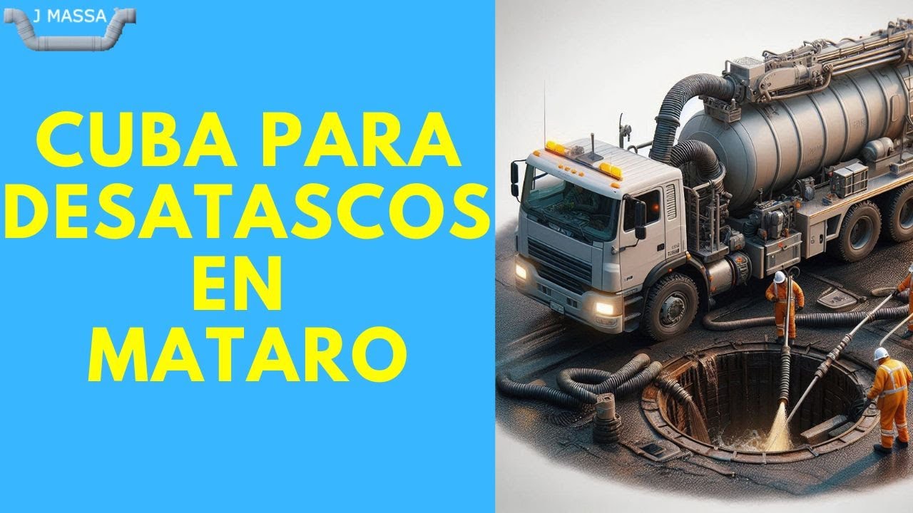 Asistencia Profesional en Desatascos de Garajes