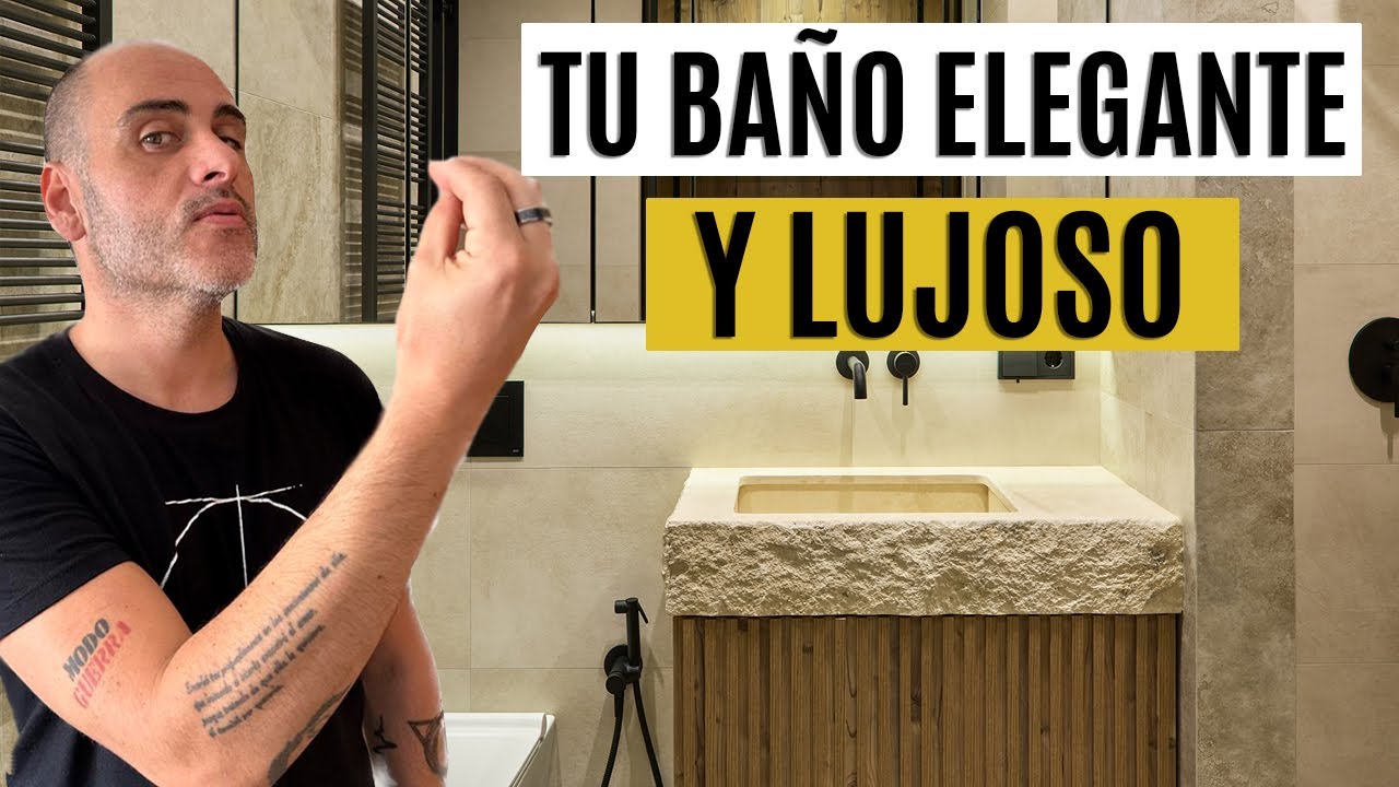 Acabados Elegantes en Baños y Cocinas