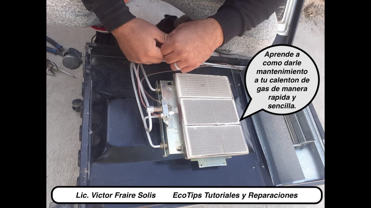 Calentadores Seguros: La Clave del Mantenimiento Preventivo