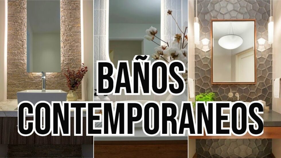 Tendencias Minimalistas para Renovar Baños en Casa | Fontaneros Pontevedra