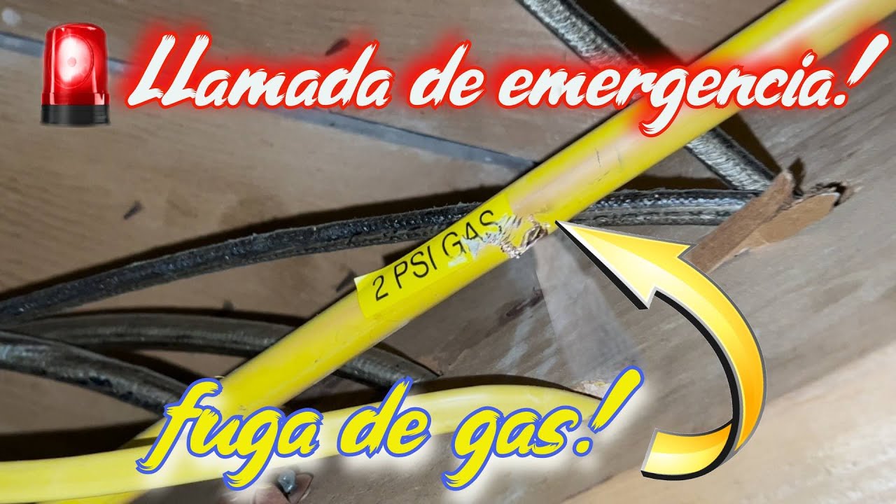Servicio de Emergencia para Roturas de Tuberías